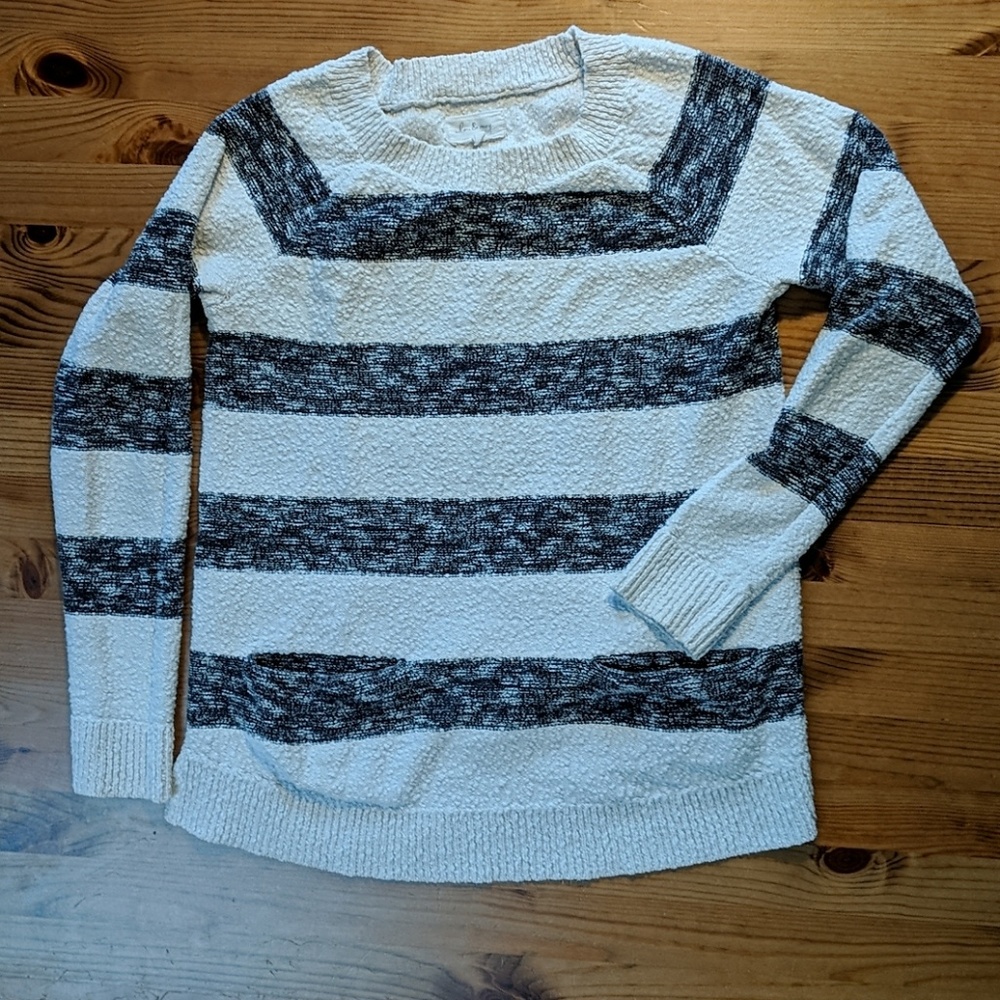 Lou & Grey striped sweater